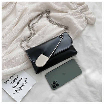 Pin chain shoulder bag 1478961070277