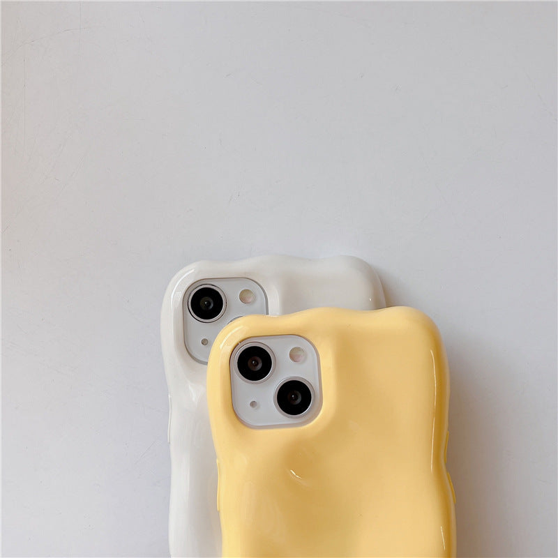 Simple Macaron Candy Colored All Inclusive 3D Phone Case 14799701 e107 4a6d a858 e5cbf39c8d50
