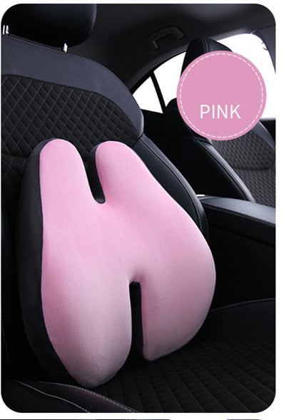 Chair Cushion Memory Foam Waist Cushion Support Lumbar Back Cushion Protect Spine Seat 147b144d 7e45 44e4 816e 69d21dde9bc6