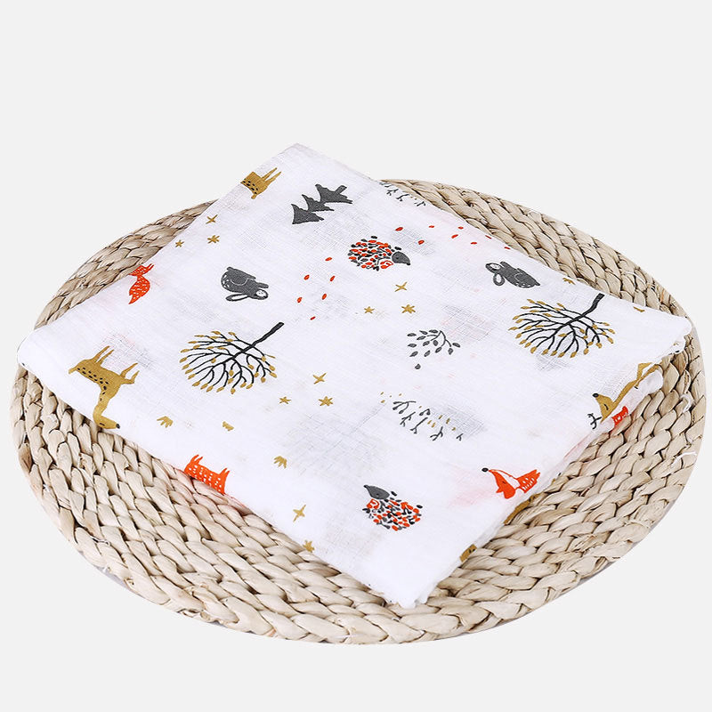 Baby Swaddle Blankets 1480175174797