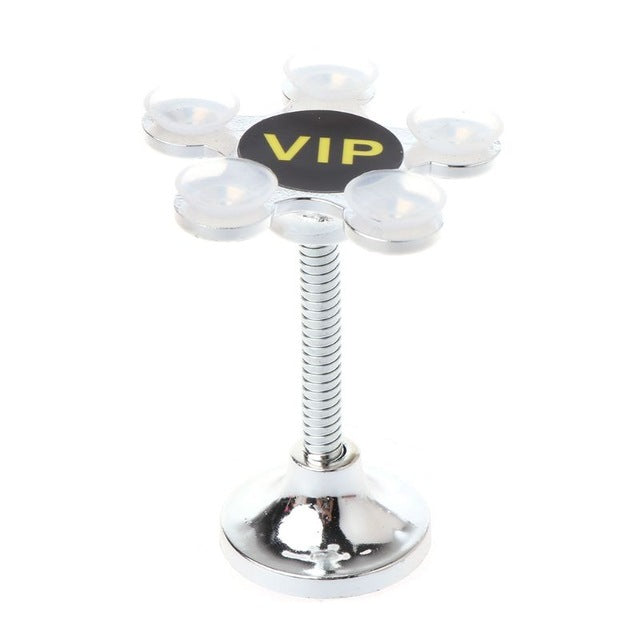 Double-sided Silicone Suction Phone Holder - 图片 15