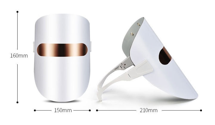 Household facial mask photon acne rejuvenation instrument 148089687476