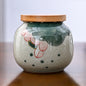 Hand Drawn Ge Kiln Tea Jar 1480c192 6ce3 428f a1cd f6910b2036c0