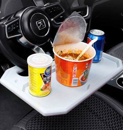 Computer for Car Steering Wheel, Tray, Tray, Rack, Car 1481232465113