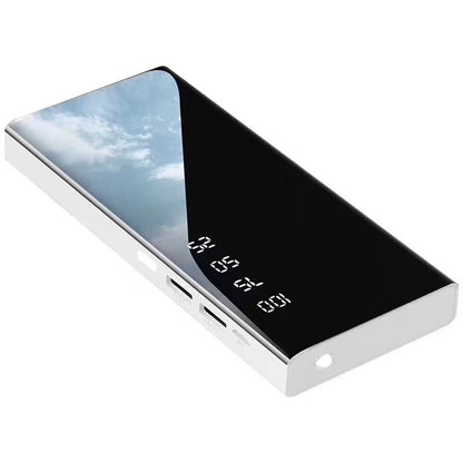 Power Bank 20000mah External Battery Pack LCD Portable - 图片 8