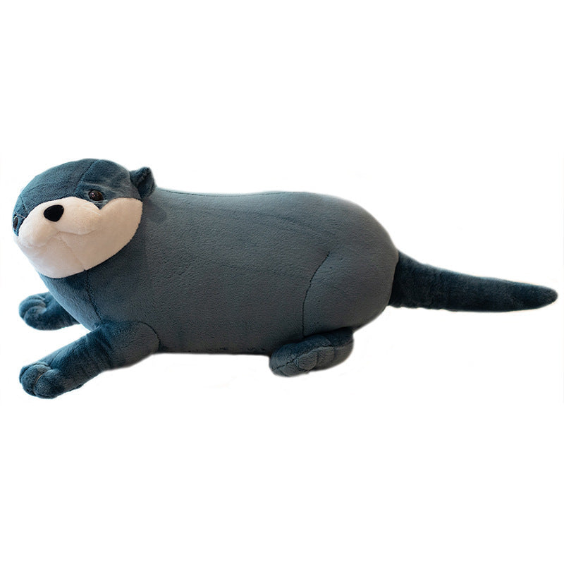 Wild animal otter plush toy 1484066812815