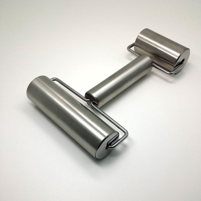 Stainless steel rolling pin 1484311453996