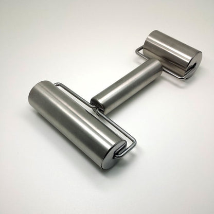 Stainless steel rolling pin 1484311453996