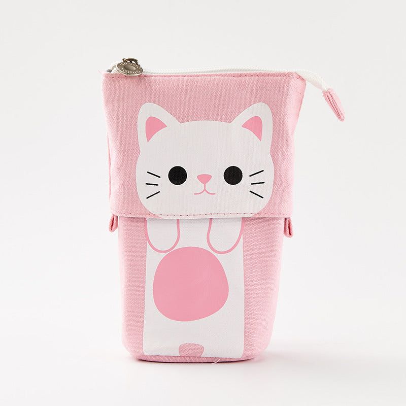 Creative pencil case Korean student stationery 1486782434990
