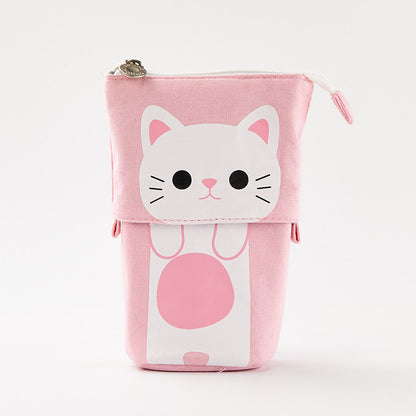 Creative pencil case Korean student stationery 1486782434990