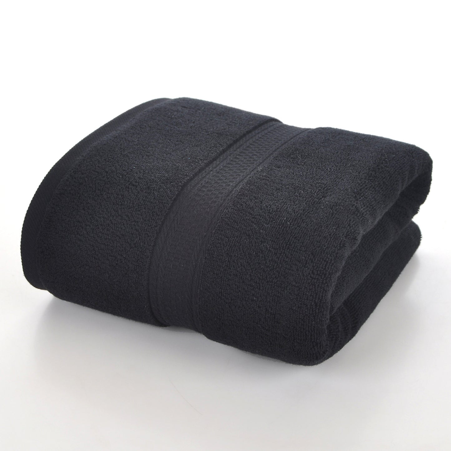 Plain Pure Cotton Bath Towel Household 1487db06 cc4c 431c b682 feec9243bf77
