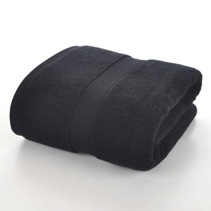 Plain Pure Cotton Bath Towel Household 1487db06 cc4c 431c b682 feec9243bf77