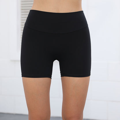 High Waist Hip Lifting Shorts With Pockets Quick Dry Yoga Fitness Sports Pants Summer Women Clothes 1488b0c4 becc 4451 b2a0 2