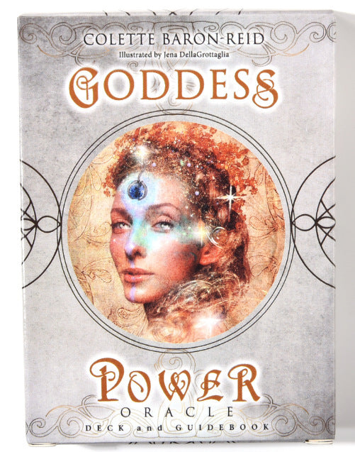 Oracle Cards Board Game Tarot Divination Cards 1492584946474