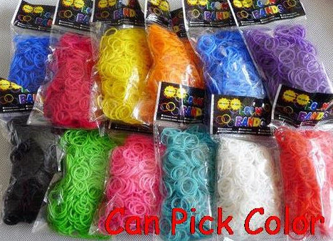 Colorful Rubber Bands Rainbow Rubber Bands 1492e6c4 56c8 43bb ada0 8eea202a7faa