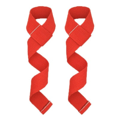 New 2pcs Gym Lifting Straps Weight lifting Wrist Weight Belt 1494130541480