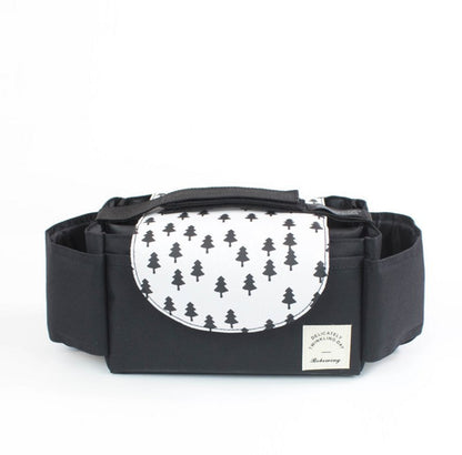 Multifunction Baby Stroller Bag Organizer Maternity Nappy Bag Stroller Accessories Cup wheelchair bag 1494672261463