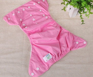 Increase diaper pants washable diapers can adjust the baby can pull pants pants waterproof waterproof diapers pants 149509712