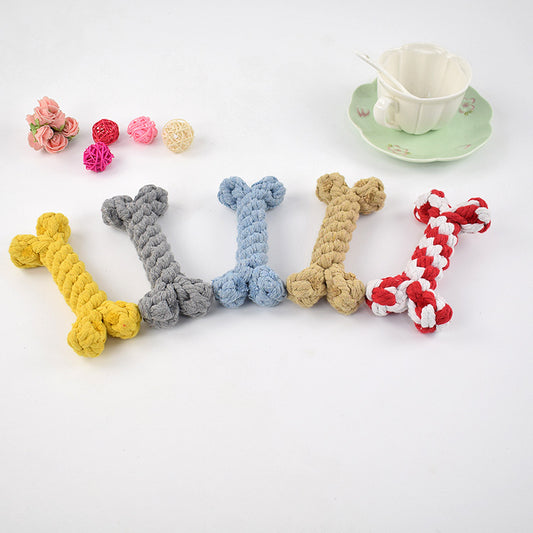 Pet toy dog toy bone 1496303095920
