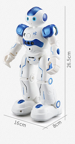 Remote Control Toy Smart Robot Electric Dancing Toy Cross-border Amazon Wish Boys And Girls 1496570102036