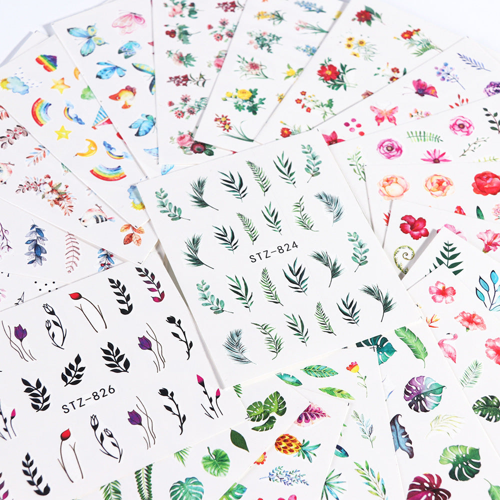 Personalized nail stickers 1496575209458
