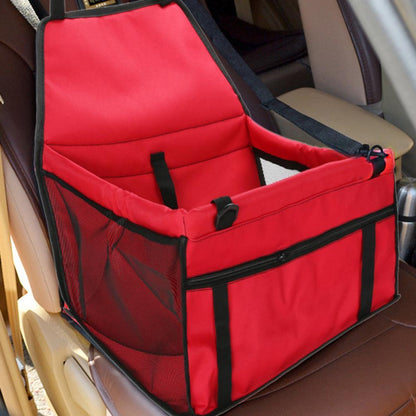 Waterproof Dog Carrier Seat Long Journeys 1498044182167