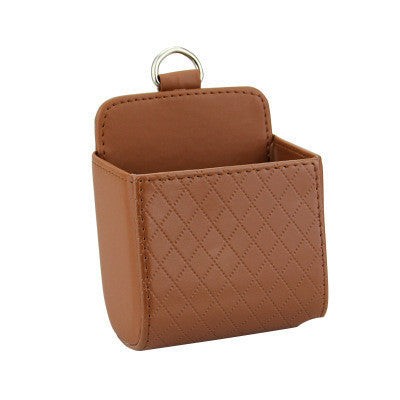 Car Storage And Storage Hanging Bag, Air Outlet Storage Bucket 149c2d5e 1fd4 4790 945d f33237241c1e