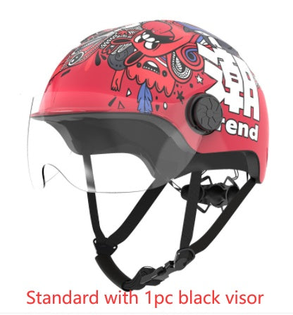 Children's Battery Car Riding Safety Helmet 149da3fa a57f 4bb5 b2e9 493ef3aed7c4