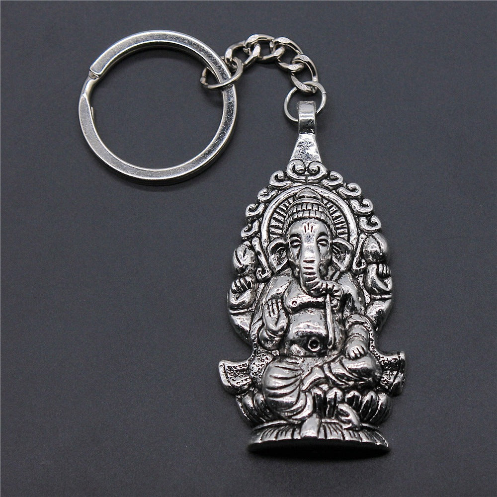 Elephant God Pendant Keychain Pendant Tourist Souvenir Gift Ornament 14a1647d 44b8 441d bff2 663c841b7597