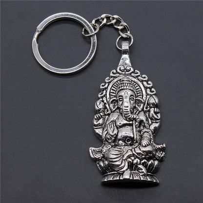 Elephant God Pendant Keychain Pendant Tourist Souvenir Gift Ornament 14a1647d 44b8 441d bff2 663c841b7597
