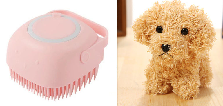 Pet Products Amazon Hot Silicone Dog Bath Brush 14b0221a 0ba0 44c8 947b 12c1bedee00e