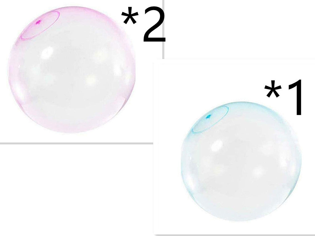 Inflatable ball transparent bubble ball toy 14b022ea 4766 4c22 bc5a 0cb1b1c9905b