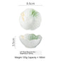 Plum-shaped Dish Ceramic Household Sauce Dipping Seasoning 14c29e6a 6af2 4a9b 99a5 e63ab2a1176c trans