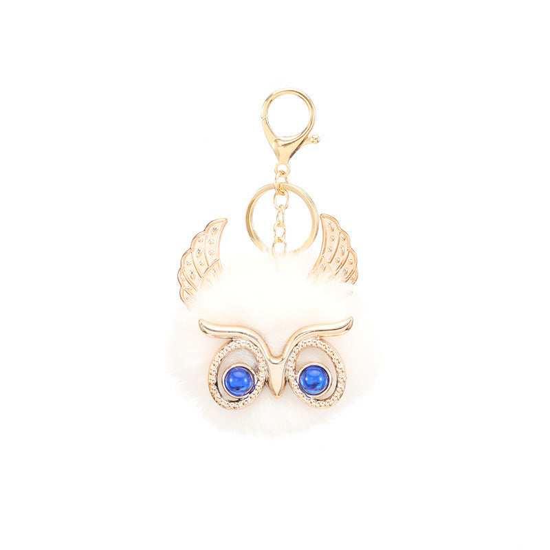 Rabbit Fur Keychain Decorative Ornaments 14c896e9 271f 4801 9ff4 c258d2a94465