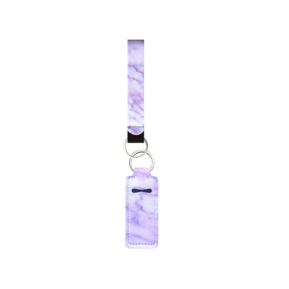 Marble Lipstick Cover Lipstick Cover Key Chain 14dca532 fe32 4f3e b80b 1de2e807ef58