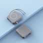 Magnetic Wireless Power Bank Five-in-one - 图片 7