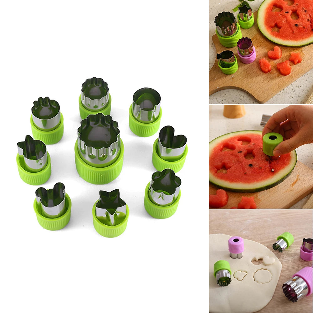 Creative butterfly noodle mold