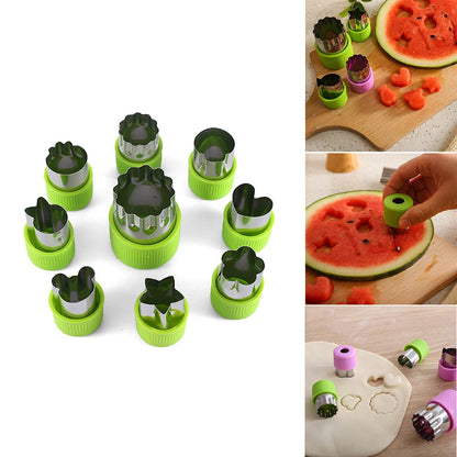 Creative butterfly noodle mold