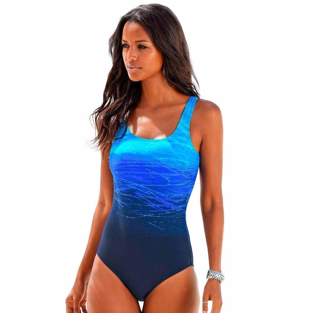 New Ladies Sexy Backless One Piece Swimsuit 14eb63a6 d56c 4885 b44e c21a8bb70b84
