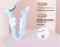 Natural Plain Eyelash Curler Glue-free False Eyelashes Simulation Light Feeling Reuse Clip