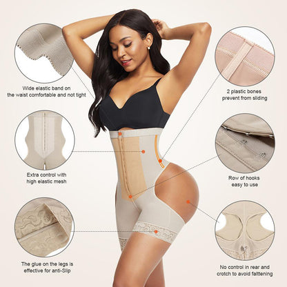 Women Shapewear High Waist Butt Lifter Tummy Control Underwear Workout Waist Trainer Corset 14fb4acd cd6c 47f2 8596 7b6f1fbb0