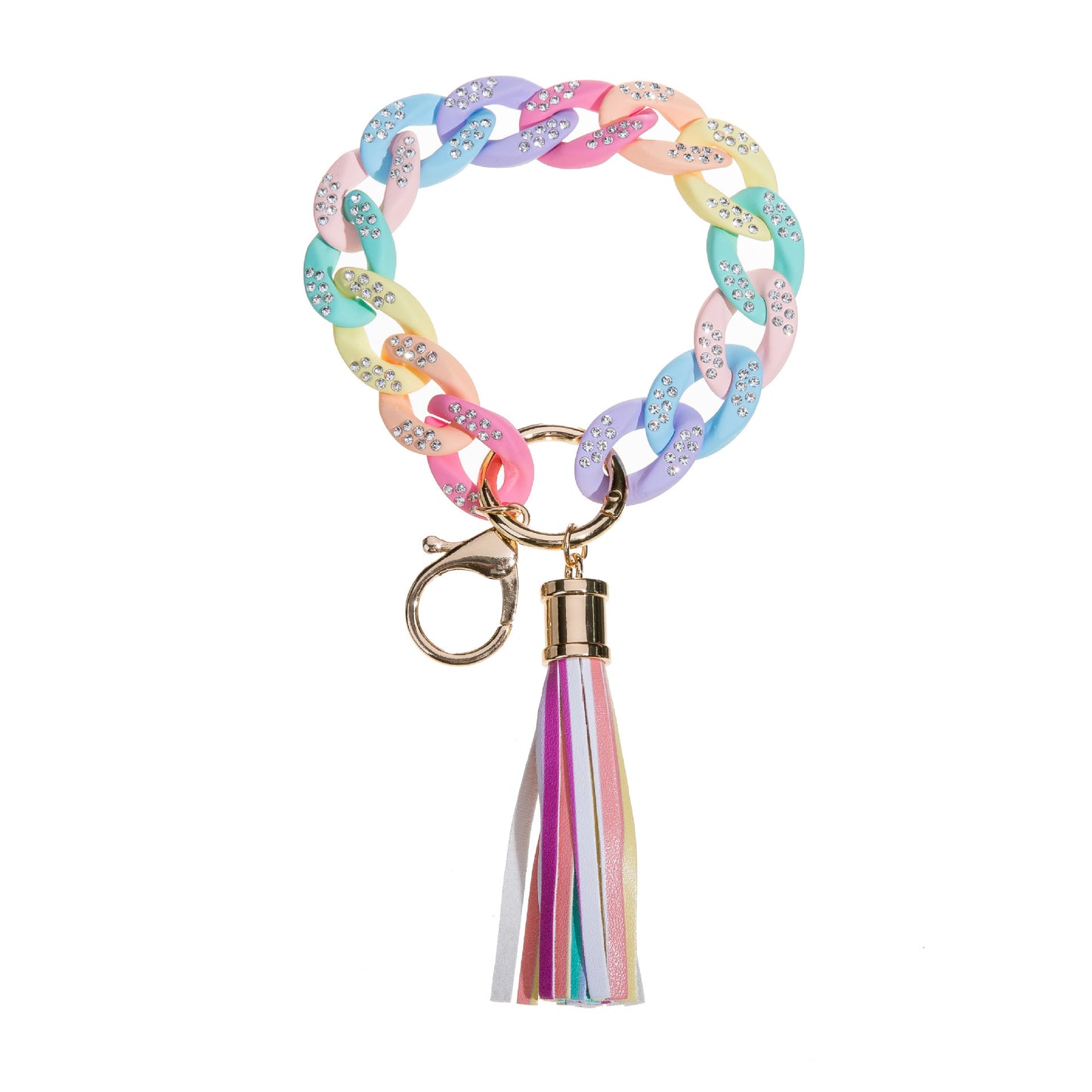 Resin Bracelet Women's Color Keychain 14fe502f 899f 4838 8927 99968163b70f