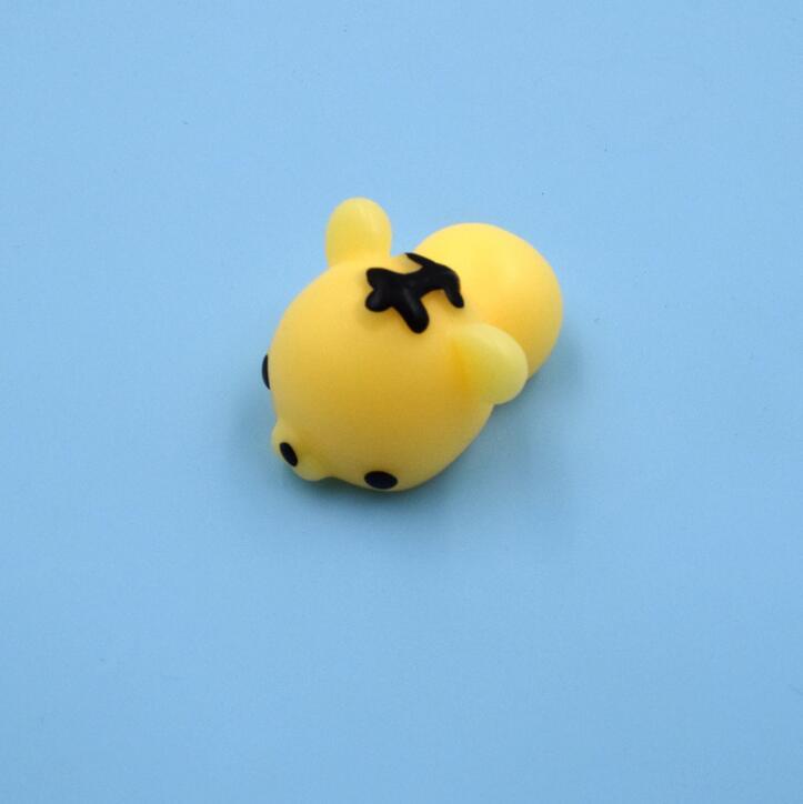 Squeeze Toy Mini Discoloration Soft And Cute Animal Soft And Viscous Decompression 1500175107975
