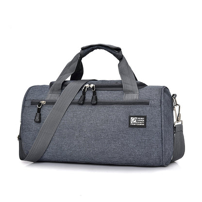 Sports bag cylinder swimming gym bag 1500299077410