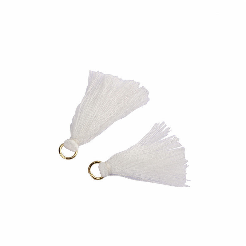 Color 3cm Polyester-cotton Hanging Ring Small Tassel 15004e98 36bc 4938 bb77 59dc46c01656
