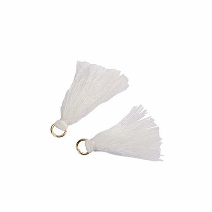 Color 3cm Polyester-cotton Hanging Ring Small Tassel 15004e98 36bc 4938 bb77 59dc46c01656