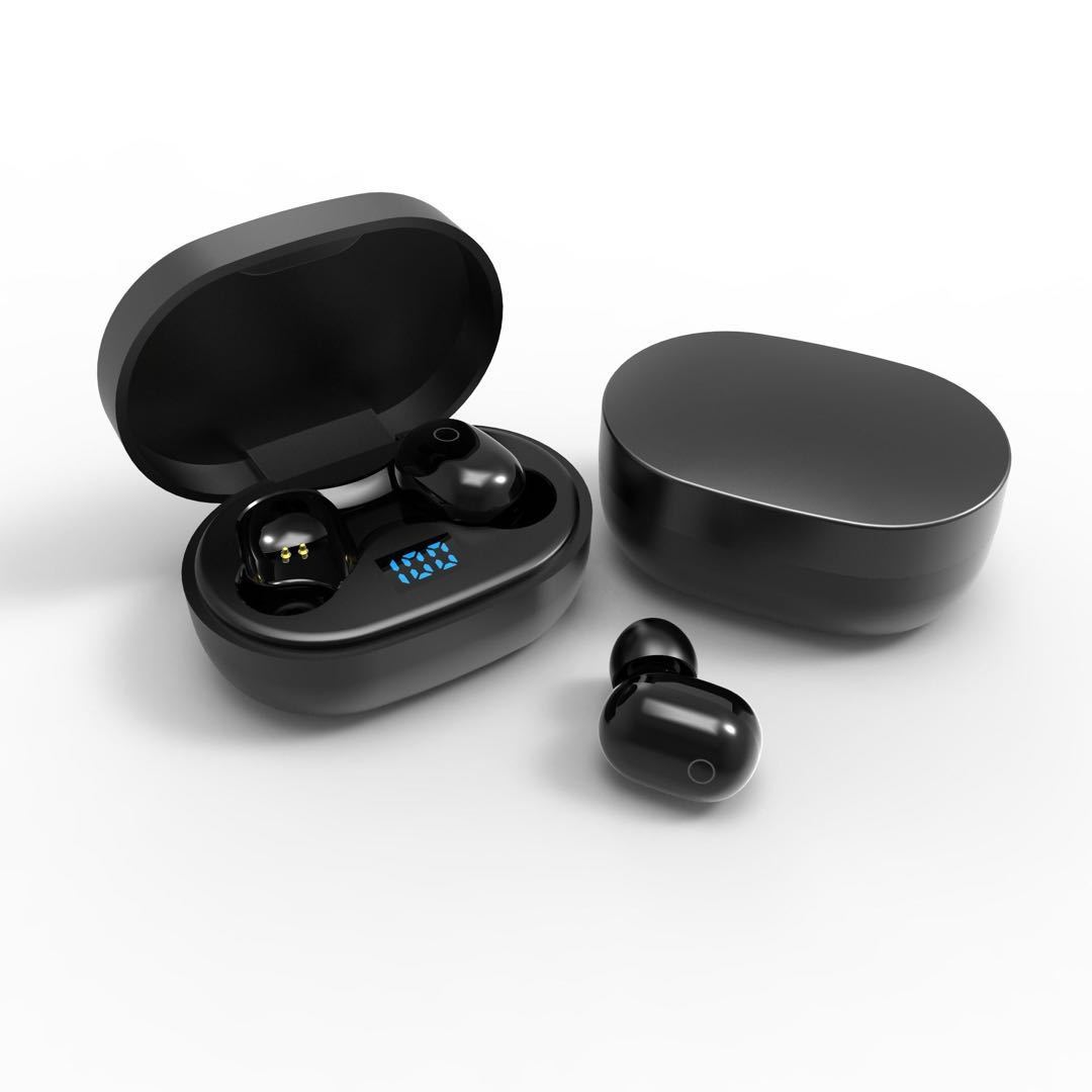 VOULAO Wireless Bluetooth Earphones 1500533713194