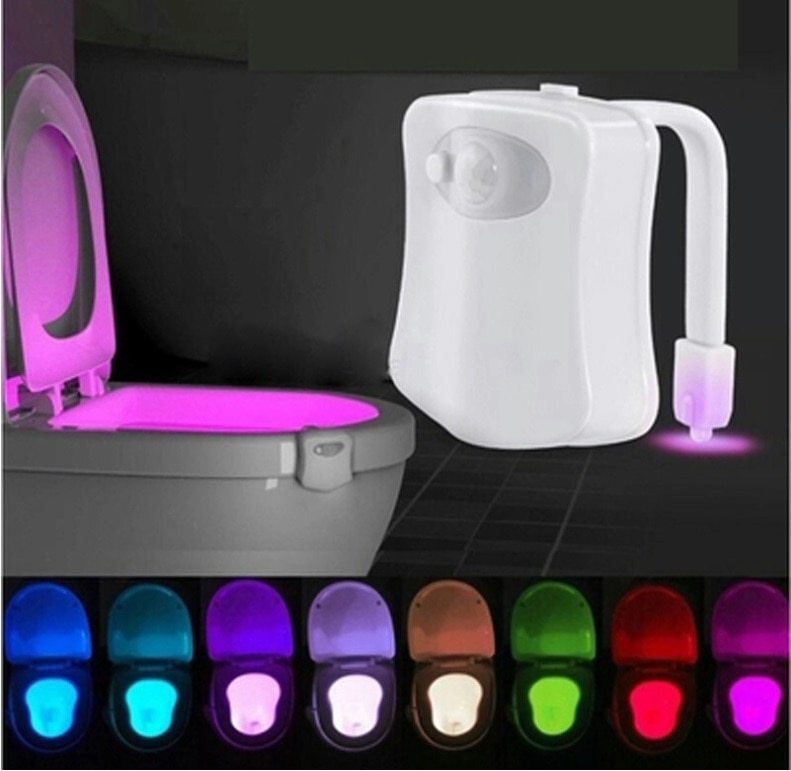 Toilet Induction LED Night Light 150099251190