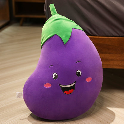 Eggplant Corn Chili Pillow 1501147751497