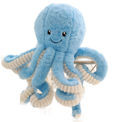 Baby Octopus Plush Toy 1501224849852